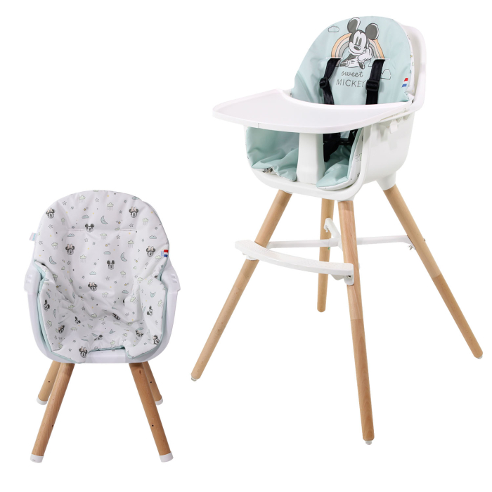 SCAUN DE MASA DISNEY NANIA, PAULETTE MICKEY [2]