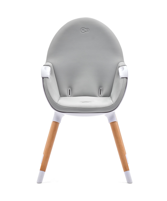 SCAUN DE MASA KINDERKRAFT FINI, 2 IN 1, GREY [9]