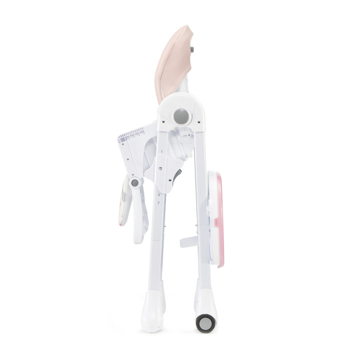 SCAUN DE MASA KINDERKRAFT YUMMY PLIABIL, PINK [7]