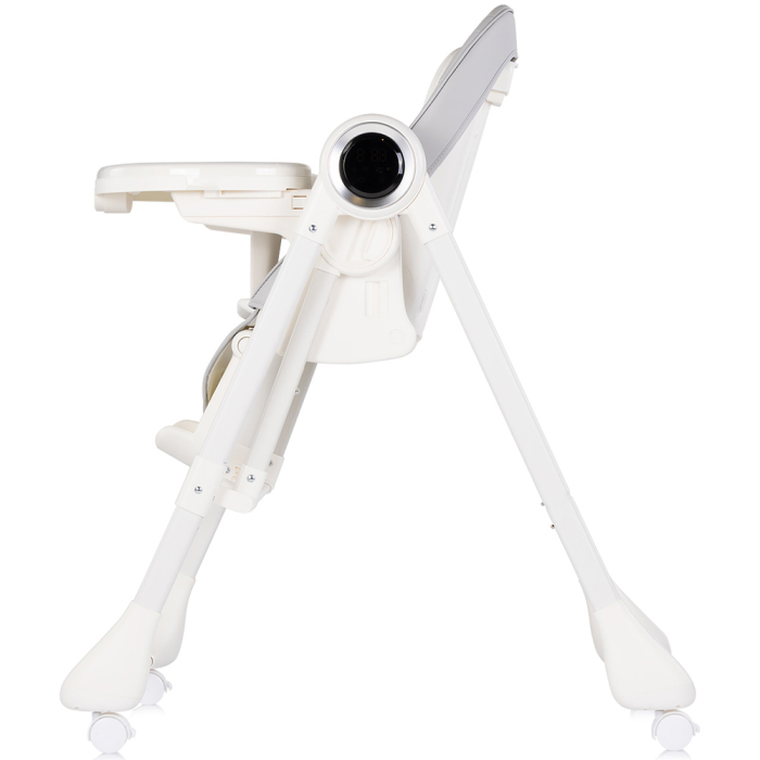 Scaun de masa si leagan electric Chipolino Master Class 2 in 1 cashmere [4]