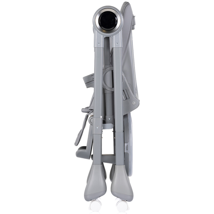 Scaun de masa si leagan electric Chipolino Master Class 2 in 1 charcoal [8]