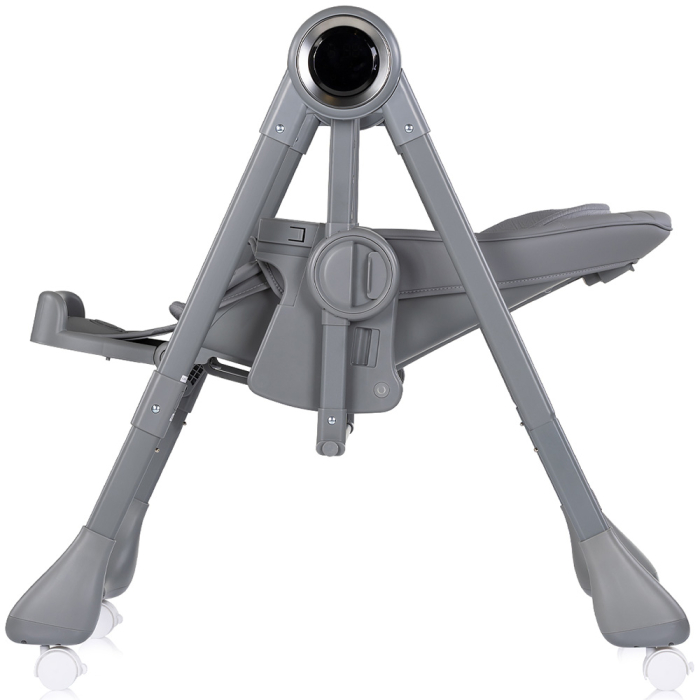 Scaun de masa si leagan electric Chipolino Master Class 2 in 1 charcoal [7]