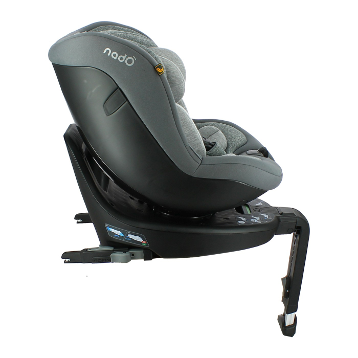 SCAUN NADO O3, 40-105 CM, DARK GREY [2]