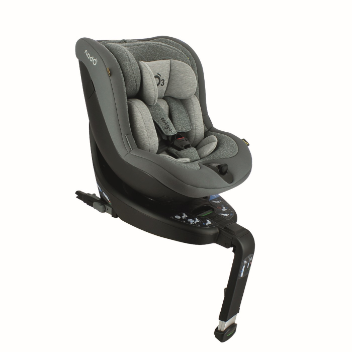 SCAUN NADO O3, 40-105 CM, DARK GREY [3]