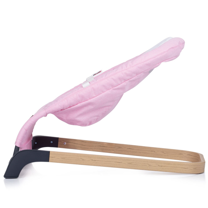 Scaunel balansoar Chipolino Noah blush wood [2]