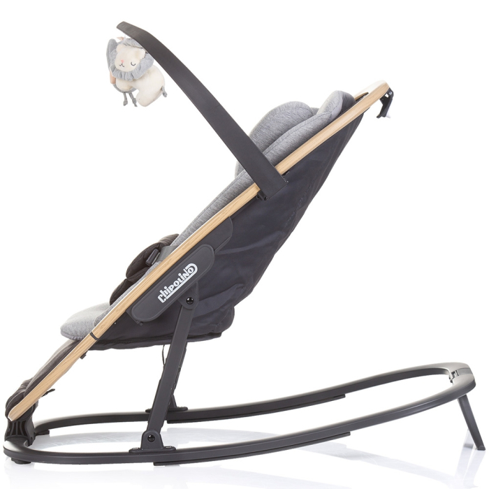 Scaunel balansoar Chipolino Senso cloud wood [4]