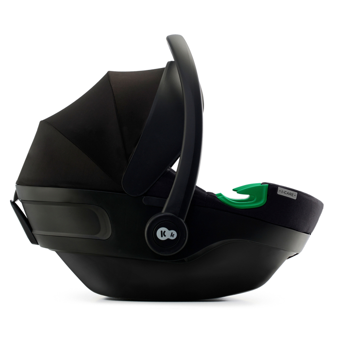 SCOICA AUTO KINDERKRAFT I-CARE I-SIZE 40-87 CM, RWF, GRAPHITE BLACK [5]