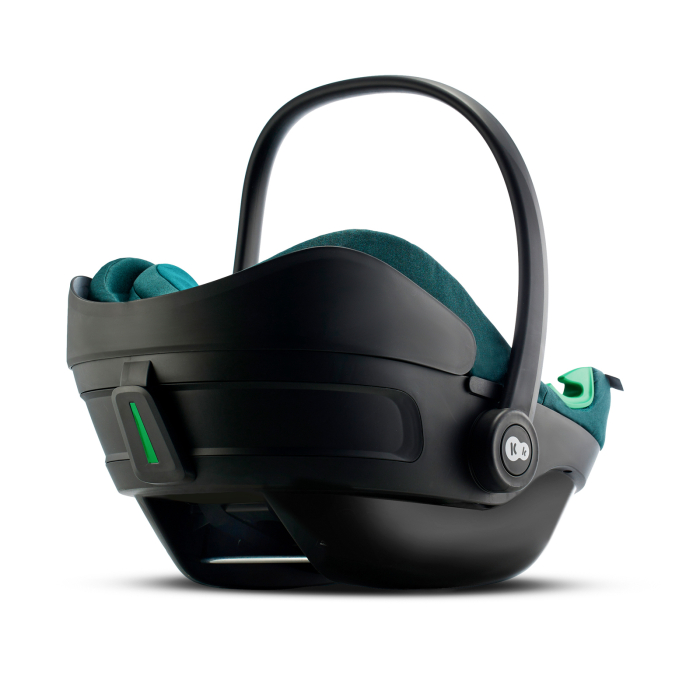 SCOICA AUTO KINDERKRAFT I-CARE I-SIZE 40-87 CM, RWF, HARBOR BLUE [10]