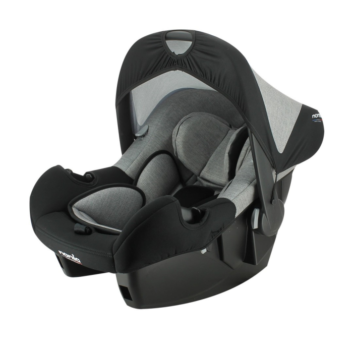 SCOICA AUTO NANIA, BEONE EVO, R129, DENIM GREY [2]