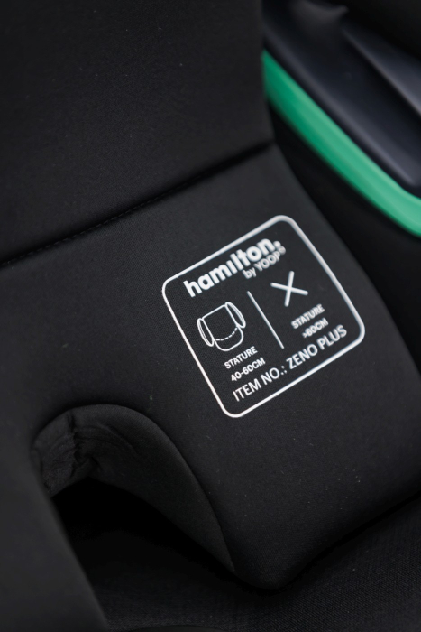 SCOICA AUTO ZENO I SIZE HAMILTON BLACK [6]