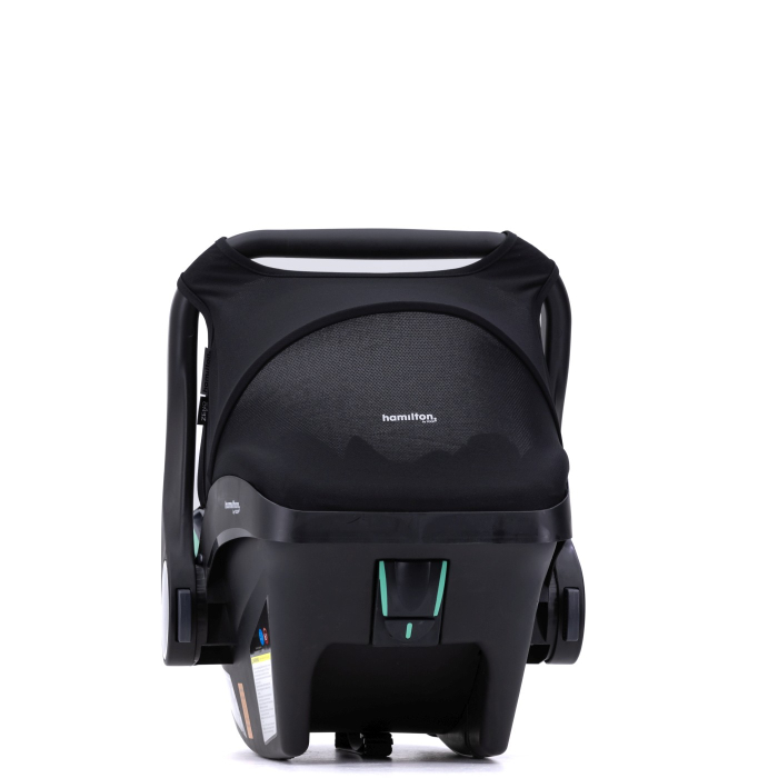 SCOICA AUTO ZENO I SIZE HAMILTON BLACK [10]