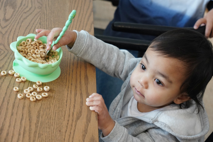 SET 2 CASTRONELE CU VENTUZA SILICON MELII MODEL DINOZAUR [4]