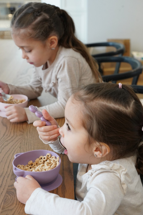 SET 2 CASTRONELE CU VENTUZA SILICON MELII MODEL PISICA [4]