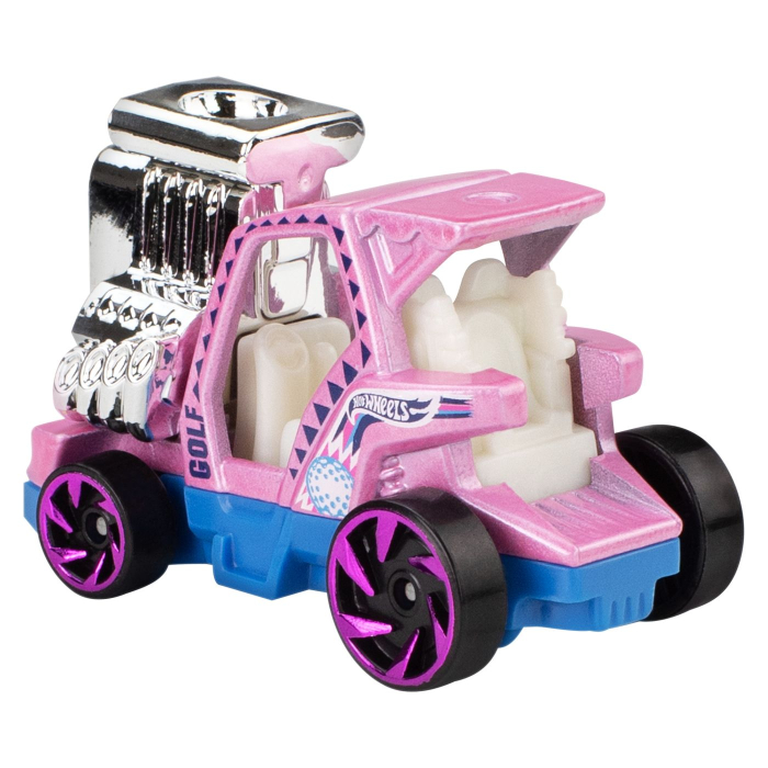 SET 5 MASINI HOT WHEELS HW FUN PARK [5]