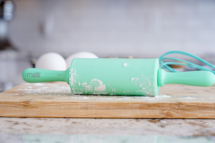 SET 5 PIESE MINI USTENSILE BAKING, MELII, COLORATE [7]