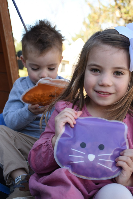 SET 6 BUC PUNGI SANDWICH ANIMAL, REUTILIZABILE [2]