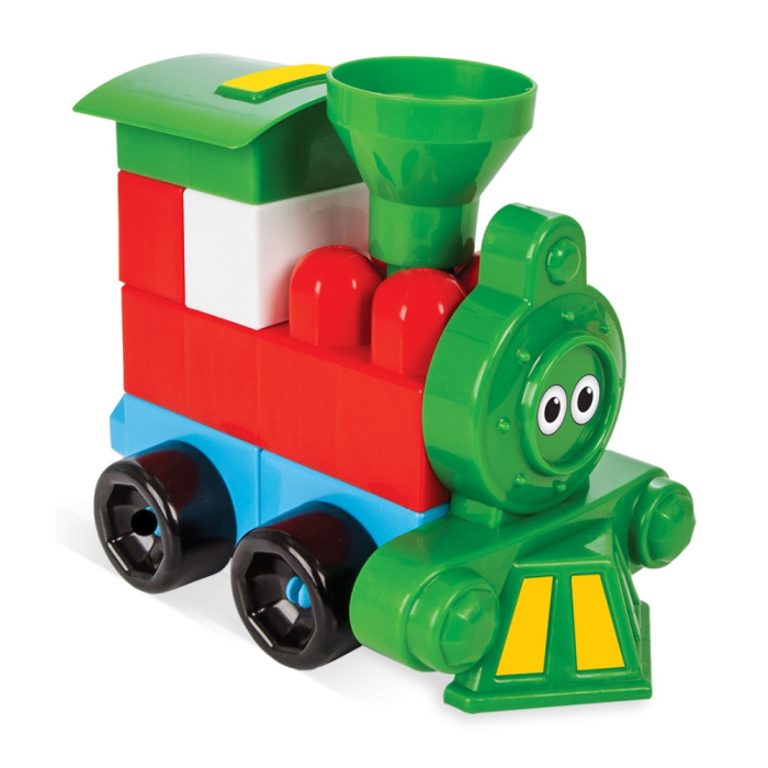 Set constructie Pilsan Model Blocks 22 piese [5]