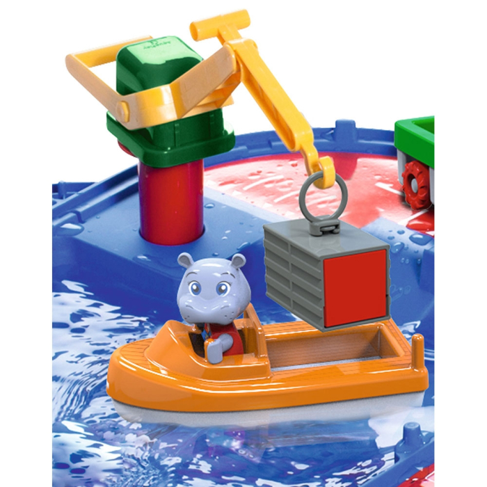 Set de joaca cu apa AquaPlay Mega Lock Box [12]