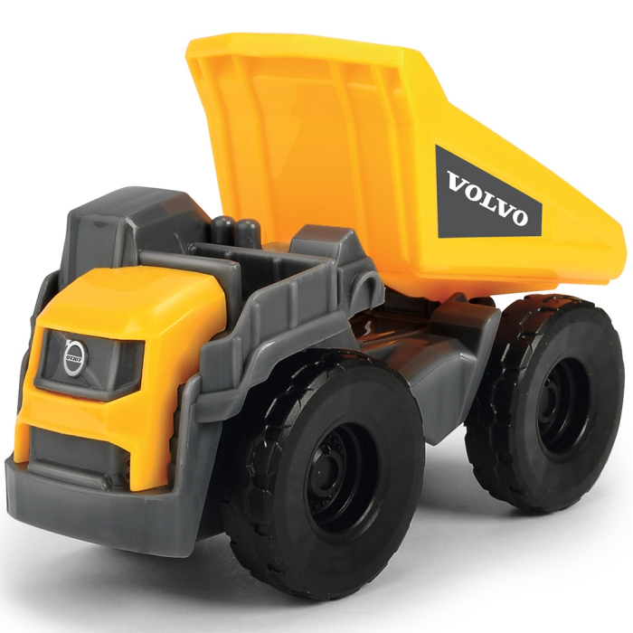 Set Dickie Toys Micro City Team 9 cm cu 5 vehicule [14]