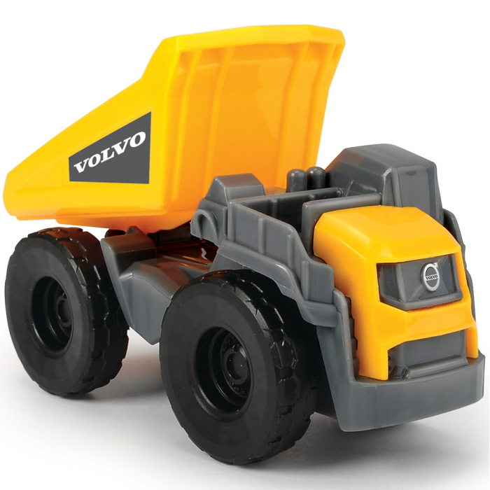Set Dickie Toys Volvo Micro Workers 9 cm cu 5 vehicule [4]