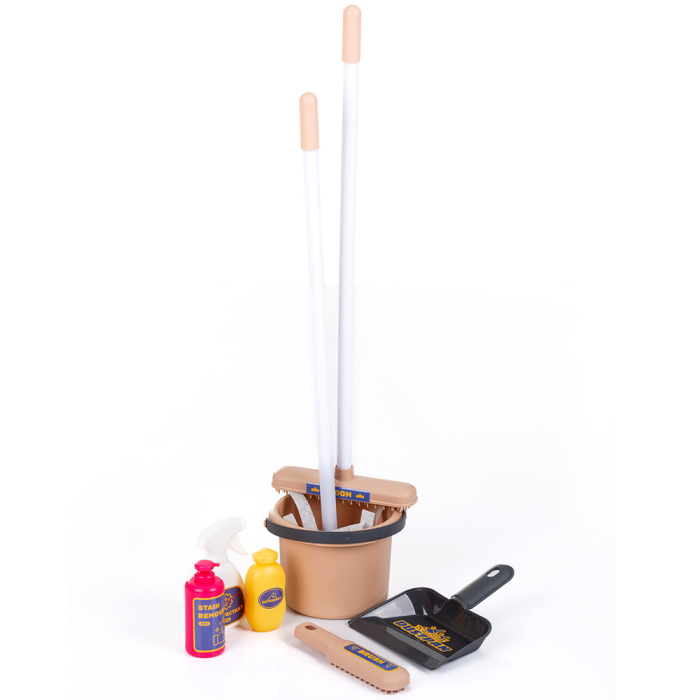 Set jucarie Chipolino Cleaning Cart cu 35 accesorii [2]