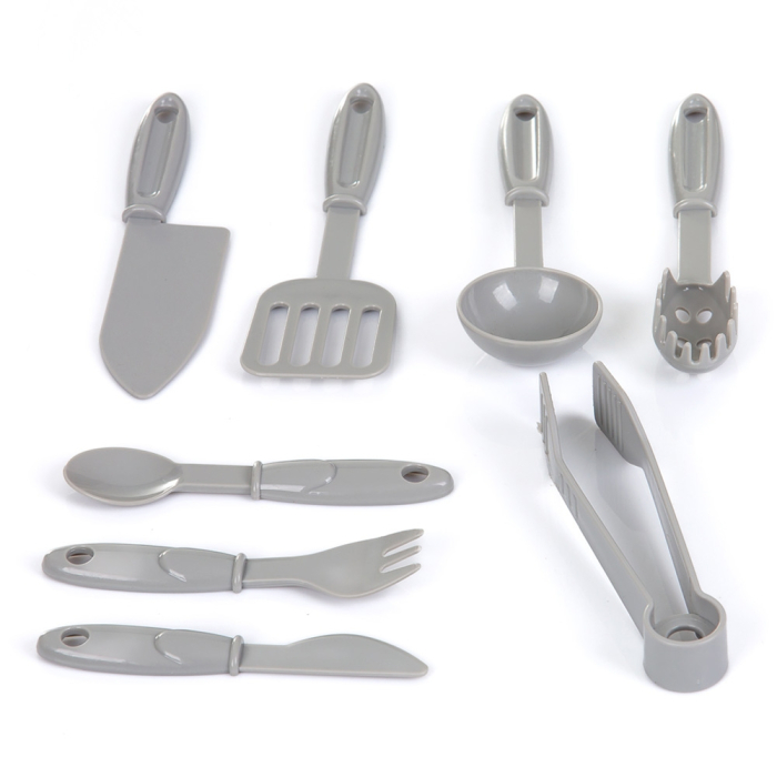 Set jucarie Chipolino Kitchen 72,5 cm cu sistem de curgere apa, lumini, sunete si 53 accesorii [2]