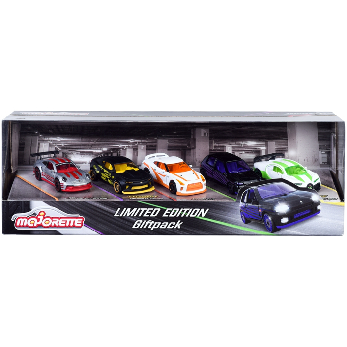 Set Majorette Limited Edition 10 cu 5 masinute [8]