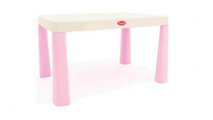 Set masa copii si scaune MyKids 04680/12 Light Pink [3]