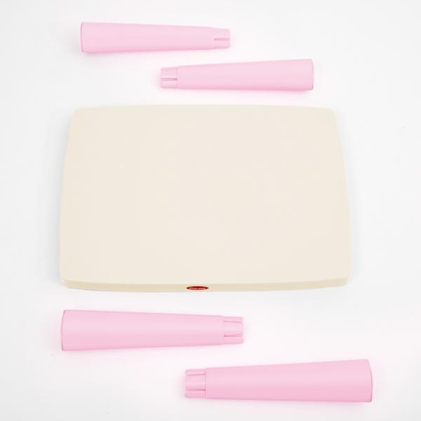 Set masa copii si scaune MyKids 04680/12 Light Pink [5]