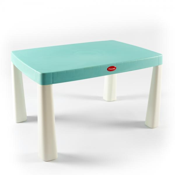 Set masa copii si scaune MyKids 04680/7 Turqoise [4]