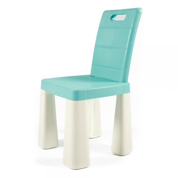 Set masa copii si scaune MyKids 04680/7 Turqoise [5]