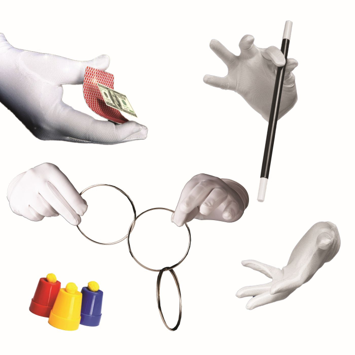 SET MEGA MAGIC TRUCURI DE MAGIE [5]