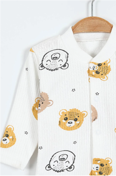 Set nou nascut, 3 piese, ursuleti [2]