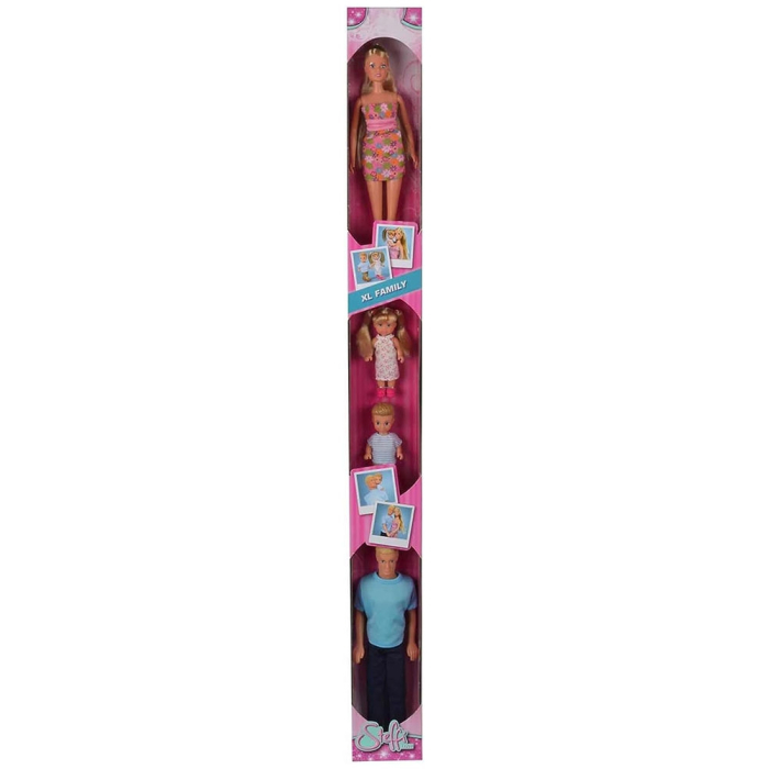 Set Simba Steffi Love Family XL cu 4 papusi [2]