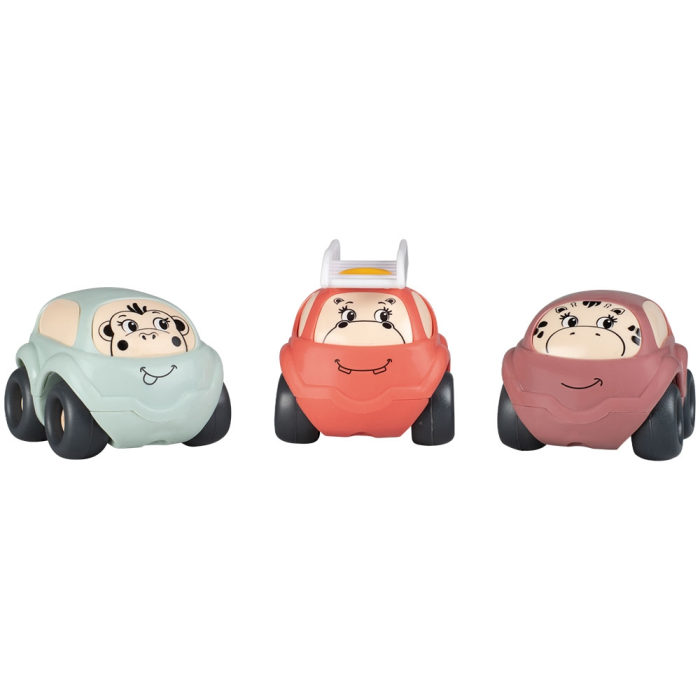 Set vehicule Smoby cu 3 masinute [3]