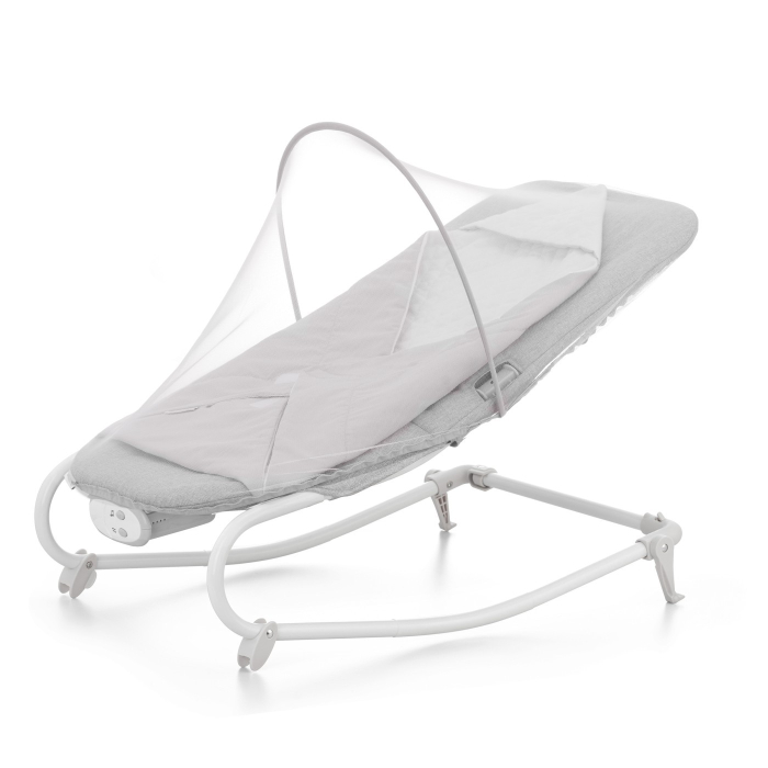 SEZLONG 3 IN 1, KINDERKRAFT FELIO 2, STONE GREY [4]