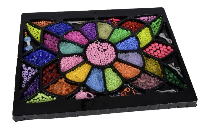 SIMBA ART AND FUN SET CREATIE BIJUTERII [2]