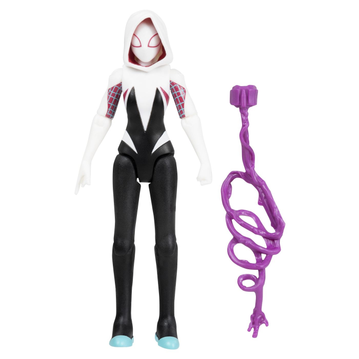 SPIDERMAN EPIC HERO FIGURINA GHOST SPIDER 10CM [3]