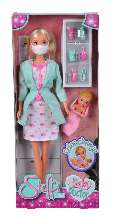 STEFFI LOVE PAPUSA DOCTOR PEDIATRU [1]