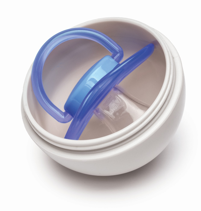 SUPORT PENTRU DEPOZITARE SUZETA, MELII, BILUTA GREY&BLUE [2]