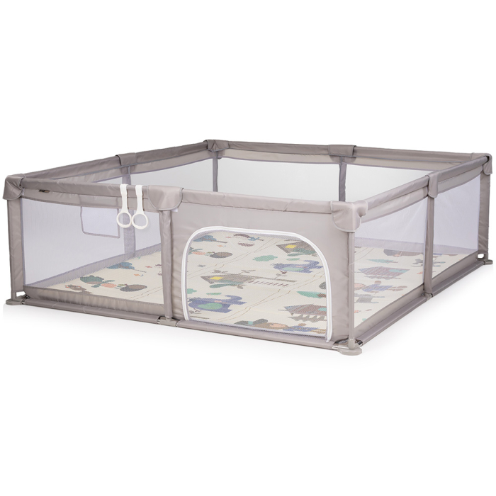 Tarc de joaca Chipolino Laguna 180x200 cm beige [2]