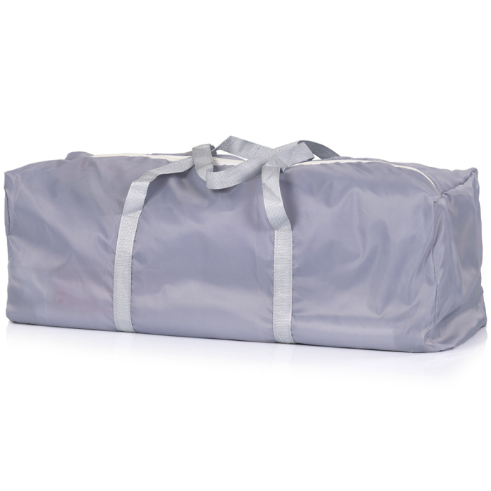 Tarc de joaca Chipolino Vibe 120x120 cm grey [7]