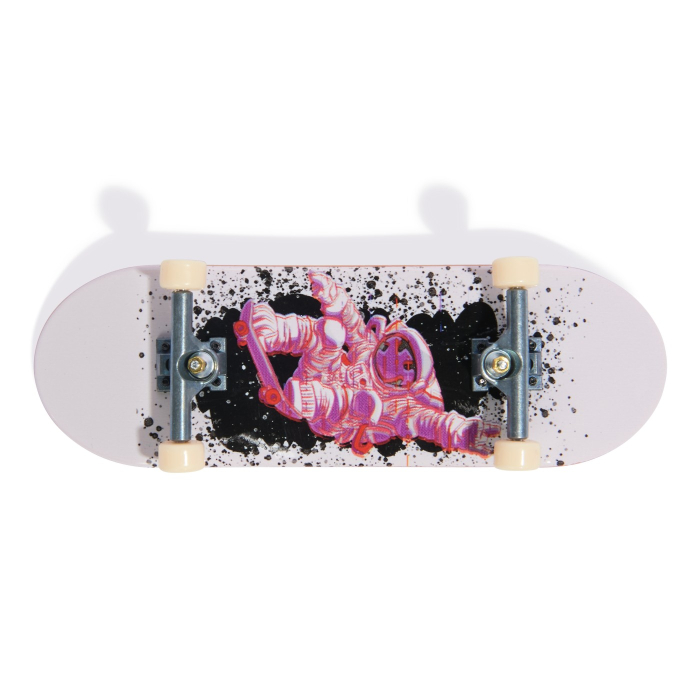 TECH DECH SK8 CREW PACHET PLACA SI FIGURINA 9.6CM SAPCA MOV [4]