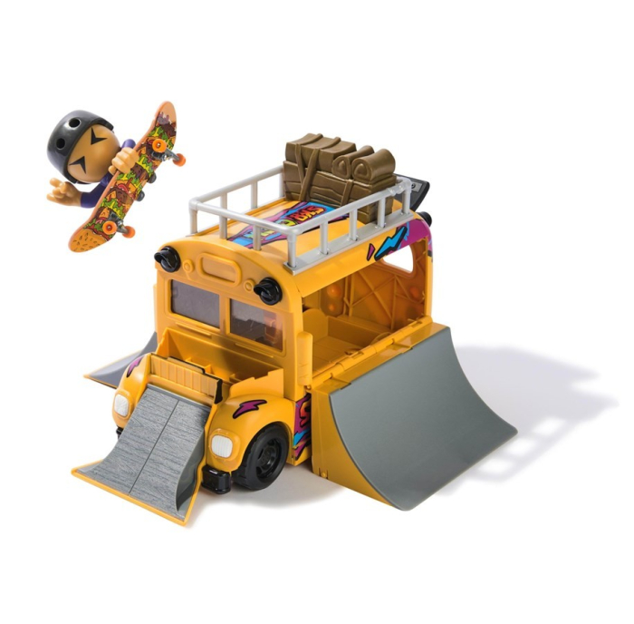 TECH DECH SK8 CREW SET DE JOACA AUTOBUZ [6]