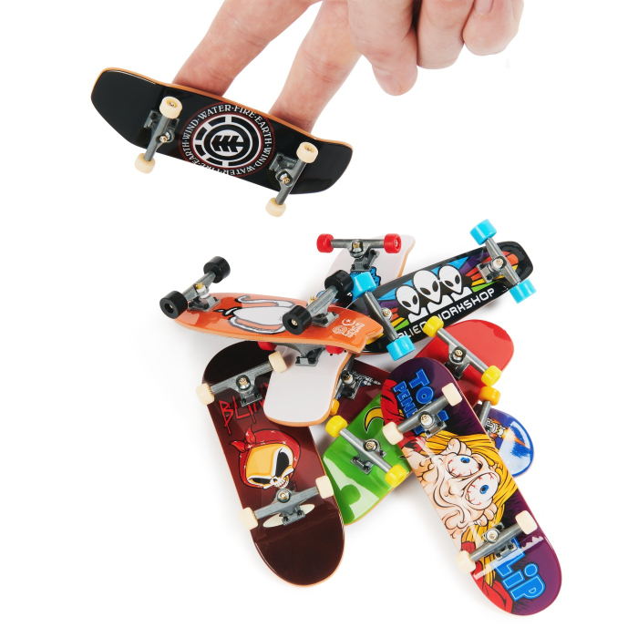 TECH DECK PACHET ANIVERSAR [4]