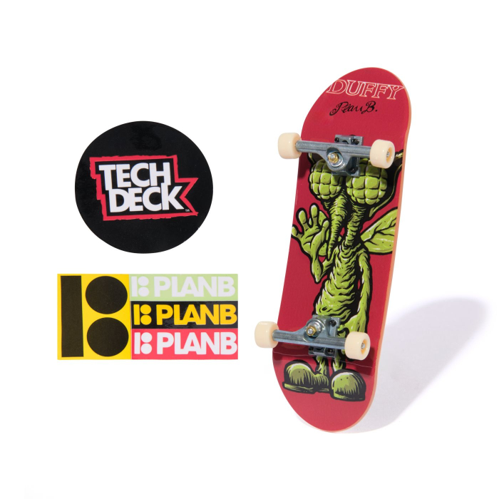 TECH DECK PACHET DE BAZA PLAN B [2]
