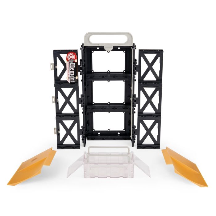 TECH DECK PACHET VITRINA SI PODIUM [2]