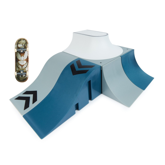 TECH DECK SET SKATE PARK SPEEDWAY HOP [3]