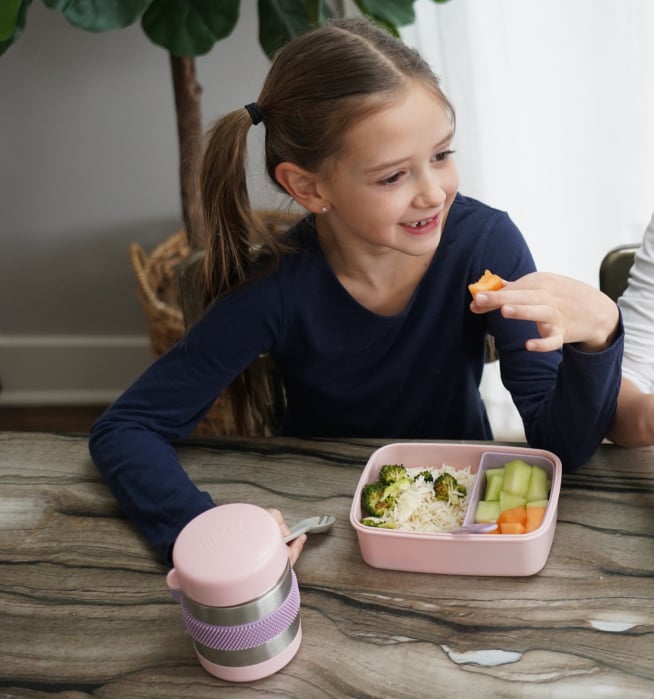 TERMOS CU LINGURITA 300 ML, MELII, PINK [5]