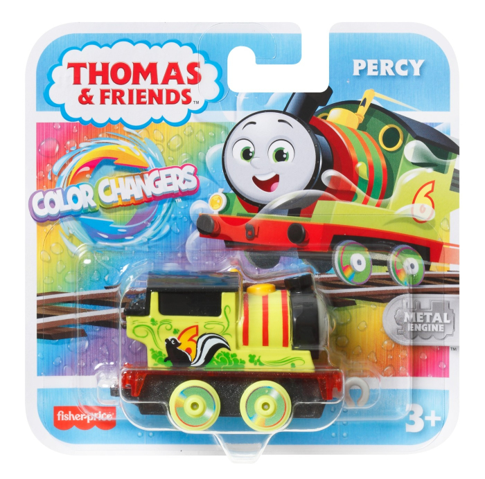 THOMAS COLOR CHANGERS LOCOMATIVA METALICA PERCY [1]